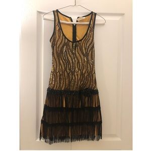 GATSBY INSPIRED COSTUME DRESS